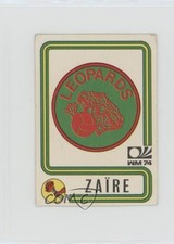 1974 Panini Figurine World Cup