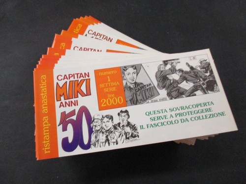 Capitan miki collana - miki,