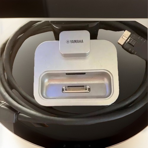 Yamaha ipod dock docking - yamaha,