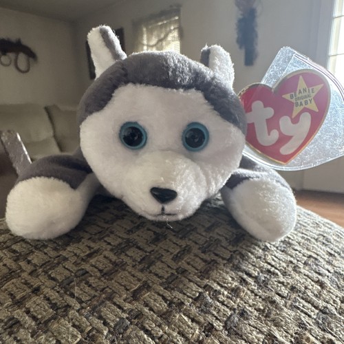Peluche cane beanie - ty, babies