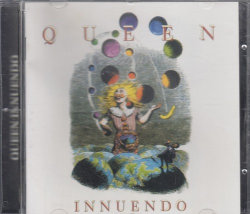 Queen innuendo - ☆☆☆, "innuendo"