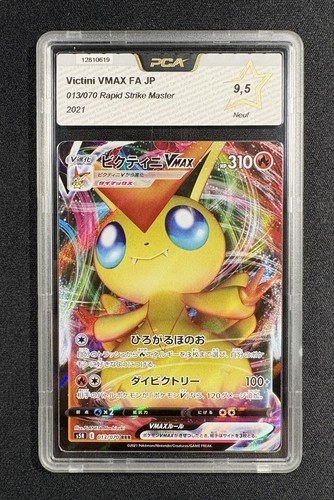 Carte pokémon victini - :, vmax