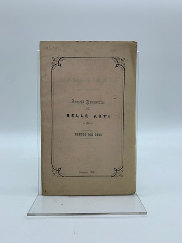 Societa promotrice delle - societa',