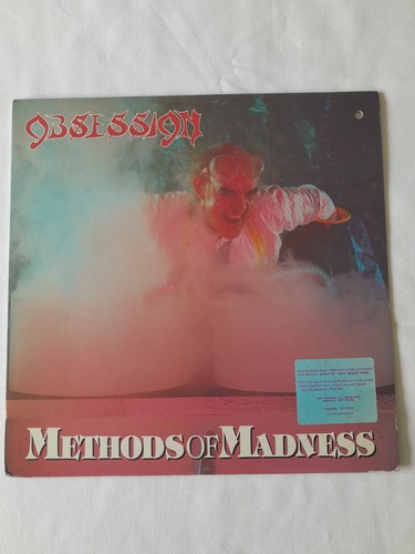 Obsession methods madness - methods,