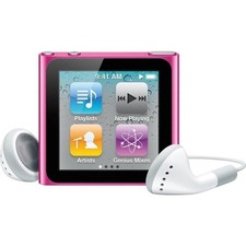Apple iPod nano 6a generazione