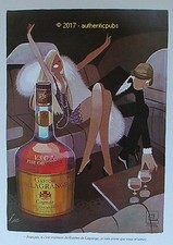 PUBLICITE GASTON DE LAGRANGE