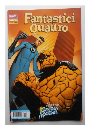 Fantastici quattro 230 - i,