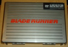 Bladerunner Limited Briefcase Edition Gift Set #22066 of 103,000 R1 5D DVD 