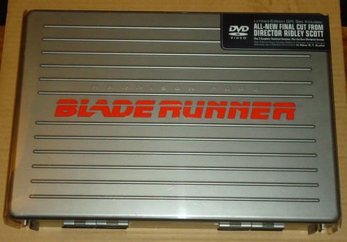 Bladerunner limited briefcase - limited,