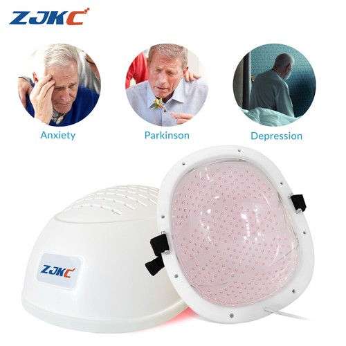 Casco trattamento cervello