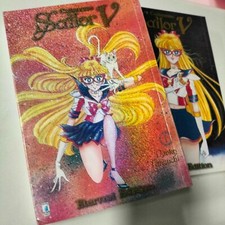 Sailor moon + Sailor V Eternal