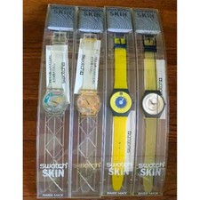 First generation Swatch Skin