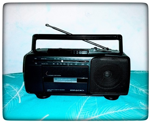 Piccola radio registr - piccola,