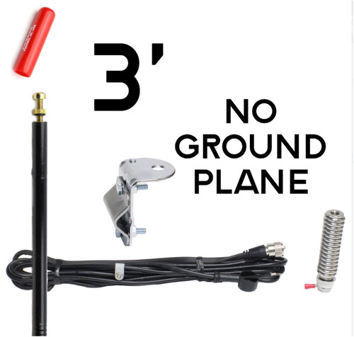 Kit completo antenna - , cb