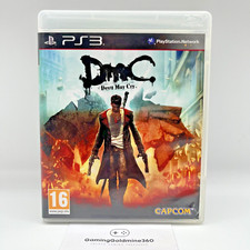 DMC Devil May Cry PS3 PAL