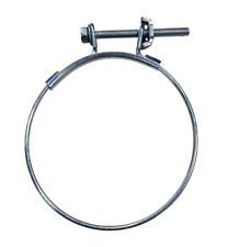 FASCETTA PER TUBO FLESSIBILE IN METALLO (49047059) PER LAVATRICI DAYA