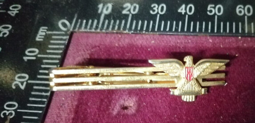 Spilla fregi metallici gadget - spilla,