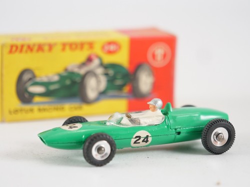 Dinky toys 241 lotus f1 - gb,