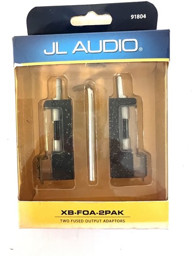 Audio foa 2pak - audio, xb-foa-2pak