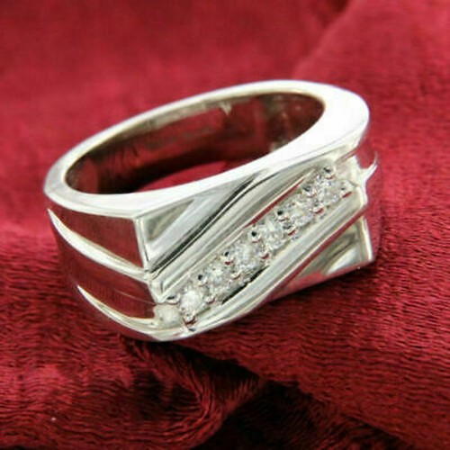 Anello uomo ct - anello,
