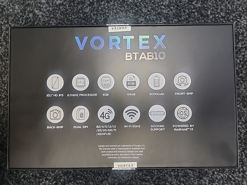 Tablet - , 10.1"