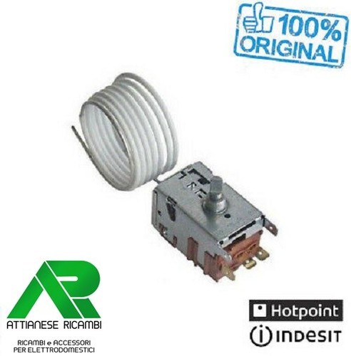 Termostato frigo ariston - termostato,
