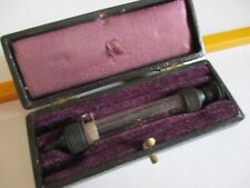 ANTICA SIRINGA TIPO PRAVAZ