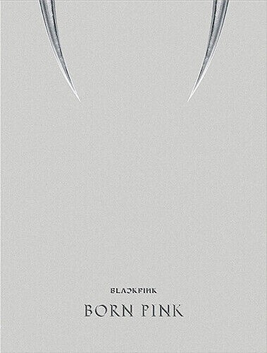 Blackpink born pink - blackpink,