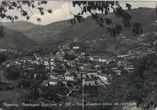 Pistoia SAN MARCELLO PITEGLIO- frazione MARESCA - PANORAMA 1954 ed.Antonelli