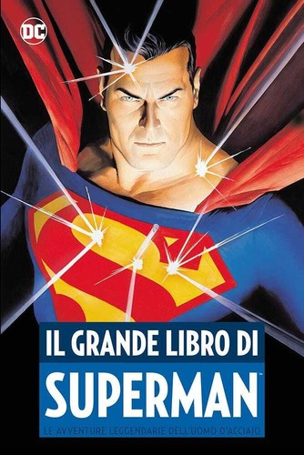Grande libro superman - grande, di