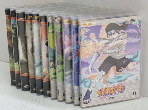 Naruto raccolta non - raccolta,