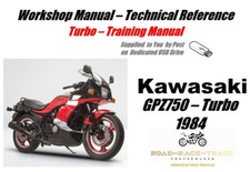 Kawasaki gpz750 turbo 1984 - gpz750,