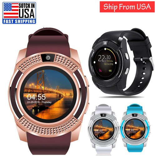 Smart watch bluetooth touch - smart,