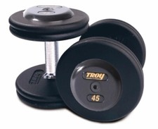 SET MANUBRI TROY 10 LB-50 LB