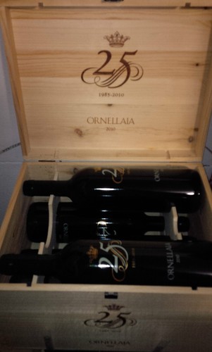 Ornellaia 2010 - ornellaia,