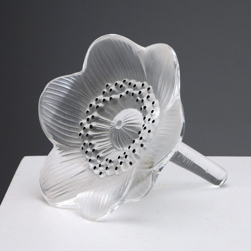 Anemone scultura moderna vetro - moderna,