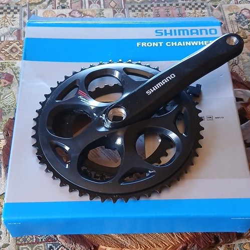 Shimano tourney a070 - shimano, fc-a070