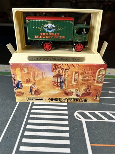 Matchbox models yeasteryear - matchbox,