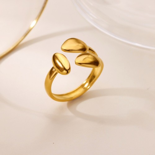Anello aperto regolabile