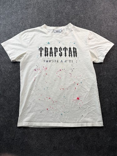 Shirt trapstar a secret - t-shirt,
