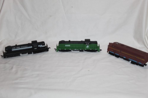 Ahm rotabile treno motore - ho,