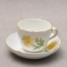 Meissen blume margherita - meissen,