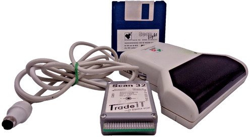 Atari scanner portatile - atari,