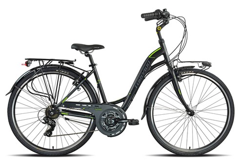 City bike torpado - city,