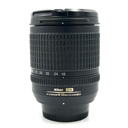 Nikon 135mm 6 g - nikon,