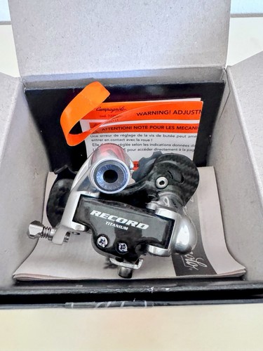 Cambio campagnolo carbon - campagnolo,