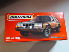 Matchbox 1980 AMC Eagle 22/100