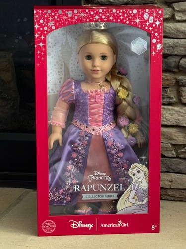 American girl rapunzel disney - rapunzel,