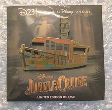 Spilla Disney D23 esclusiva La