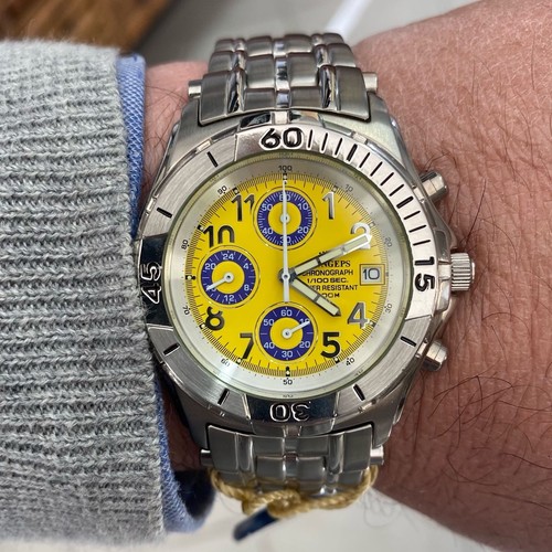 Orologio pryngeps chronograph - pryngeps,